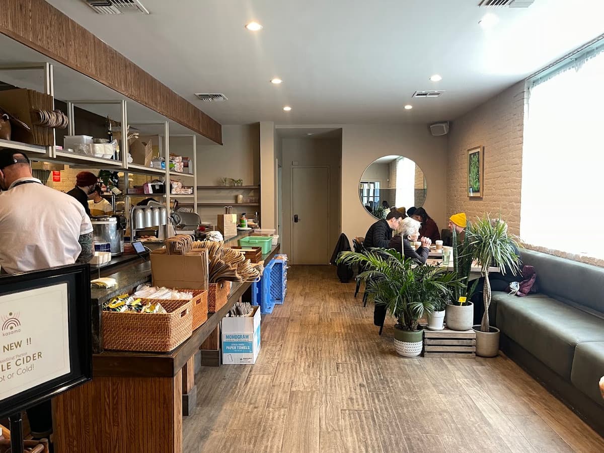 Kasama in Chicago