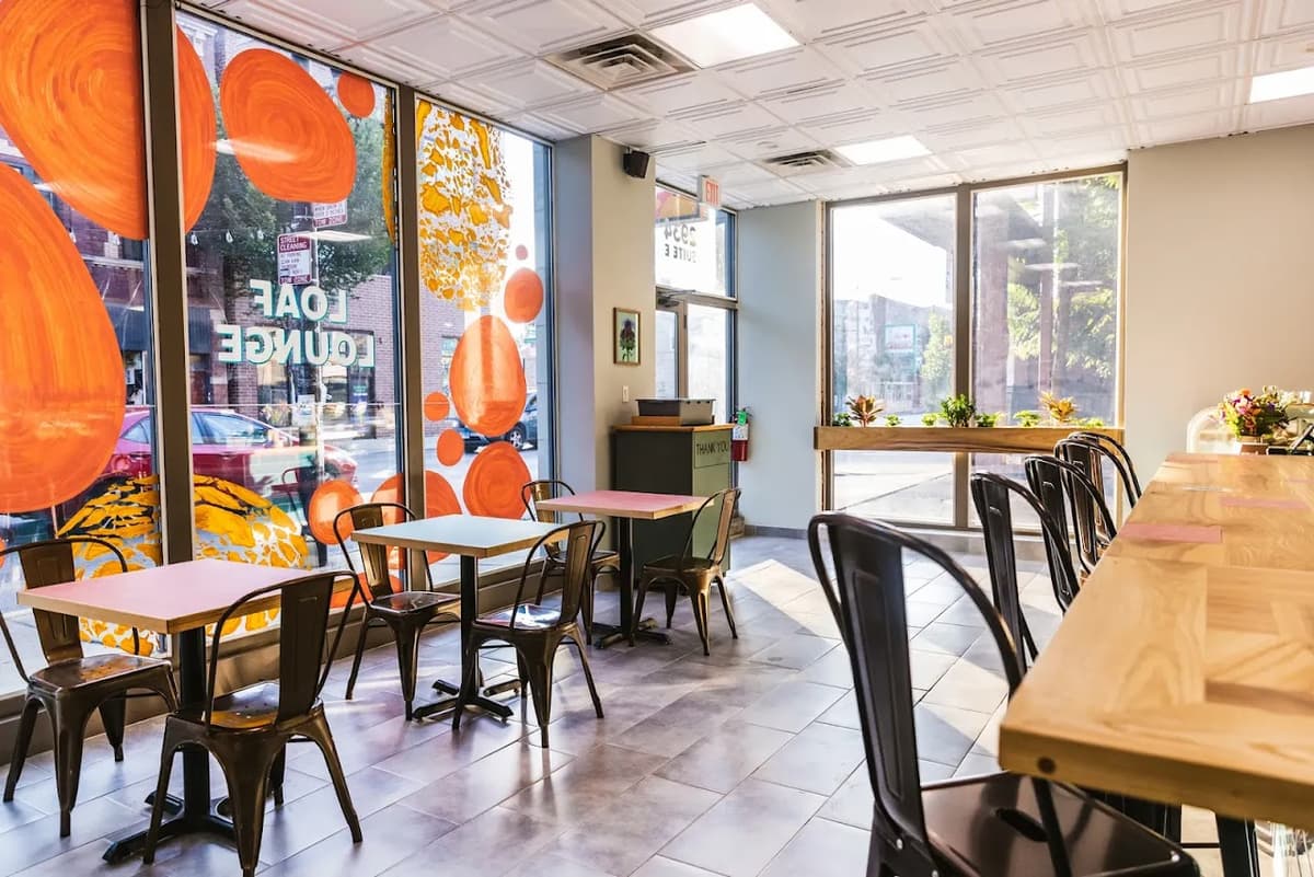Loaf Lounge in Chicago