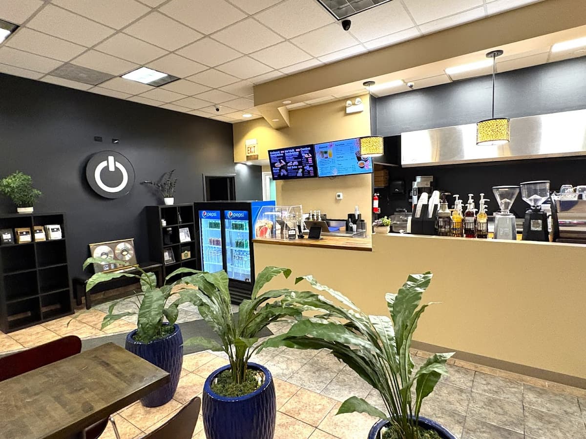 Momentum Coffee in Chicago