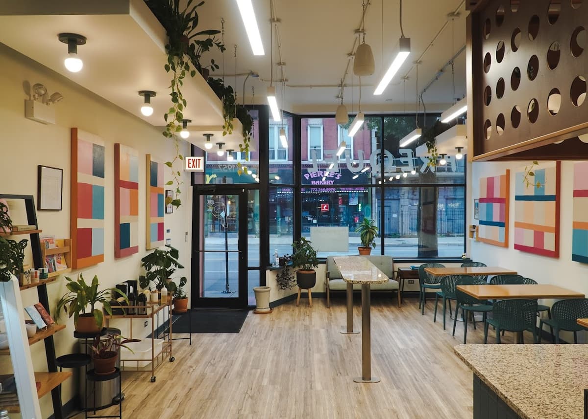 Prequel Cafe in Chicago