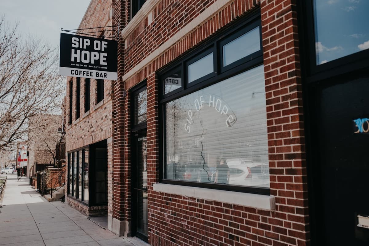 Sip of Hope in Chicago