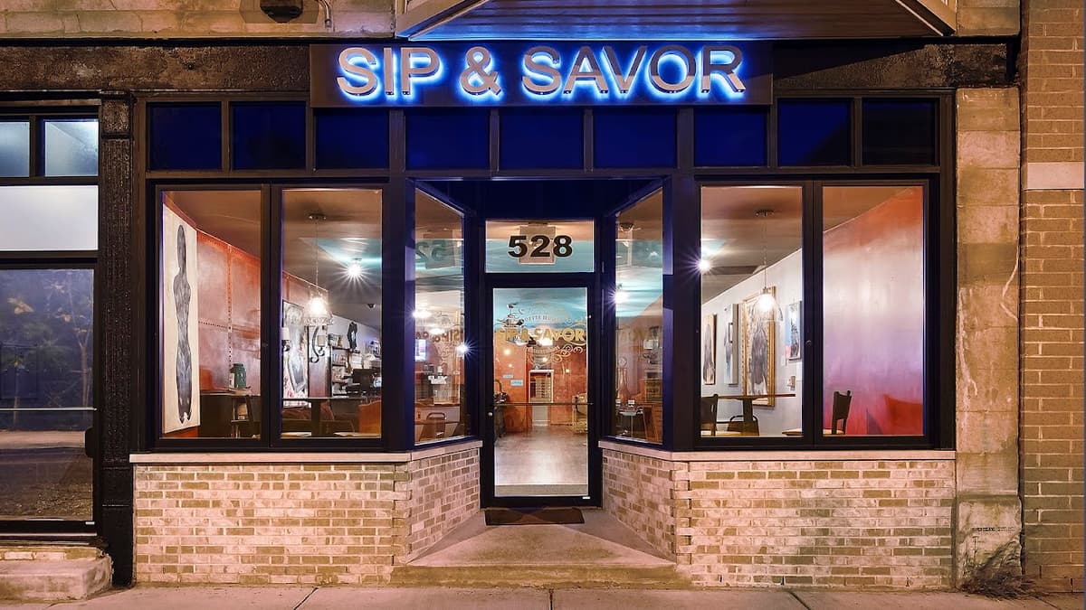 Sip & Savor in Chicago
