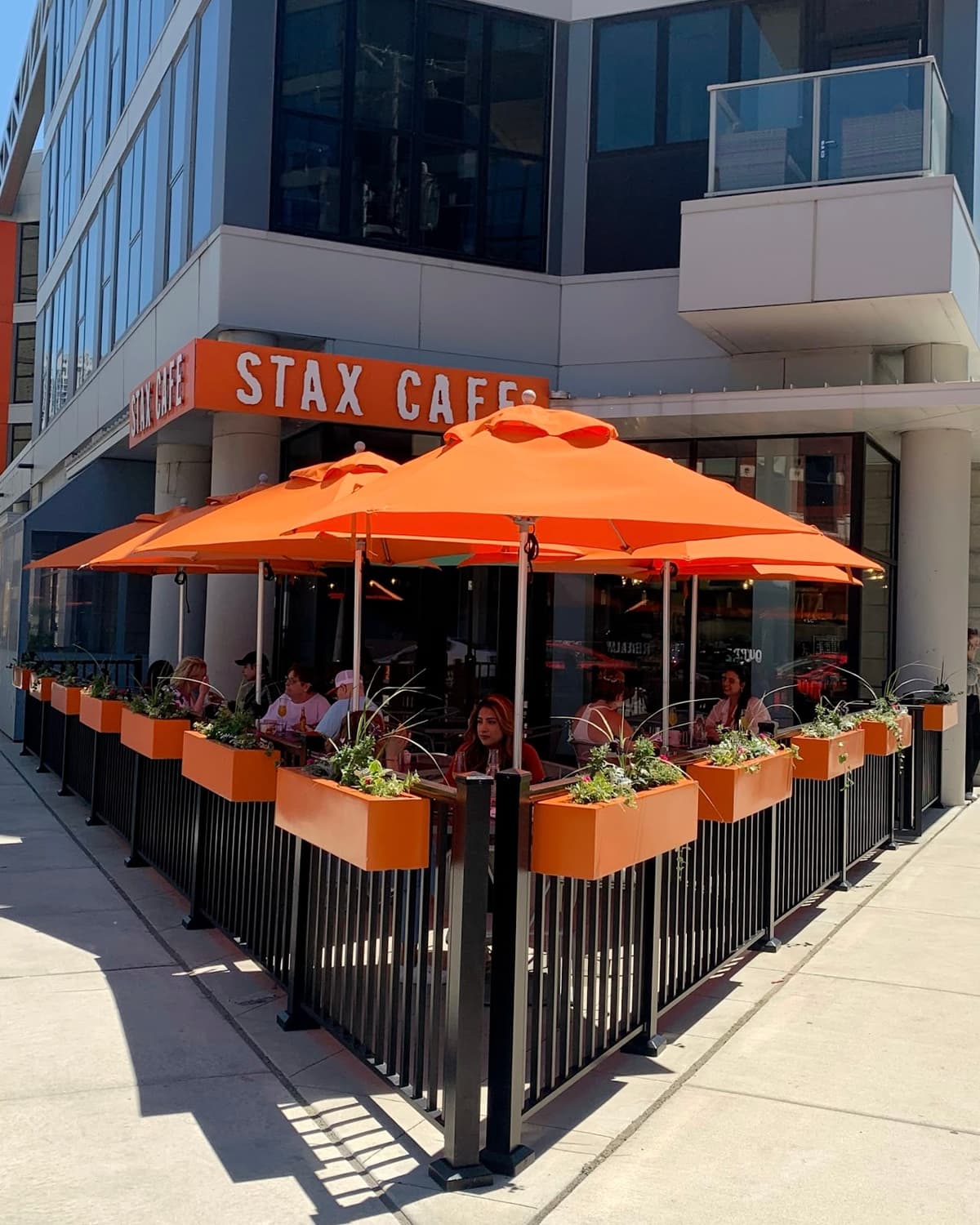 STAX Cafe in Chicago