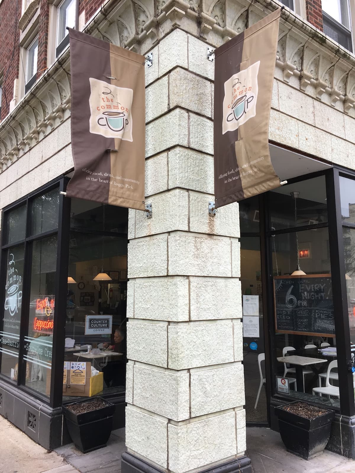The Common Cup in Chicago