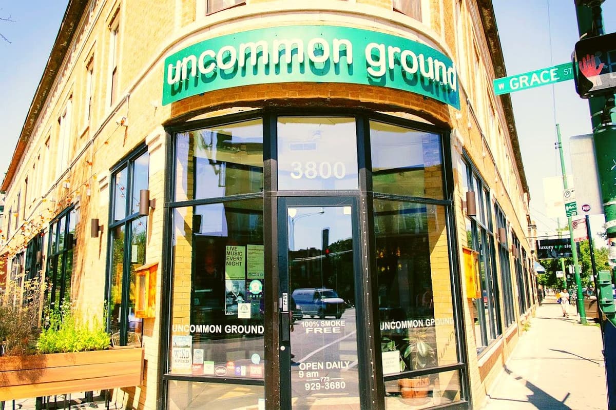 Uncommon Ground in Chicago
