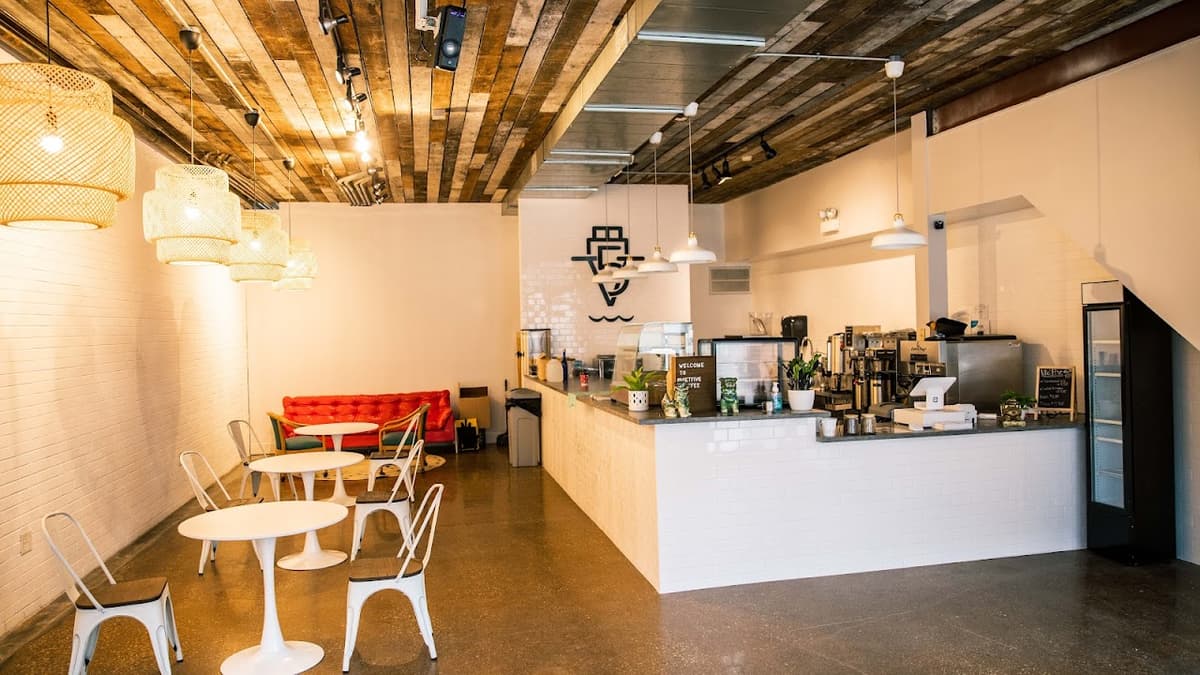 Vietfive Coffee in Chicago