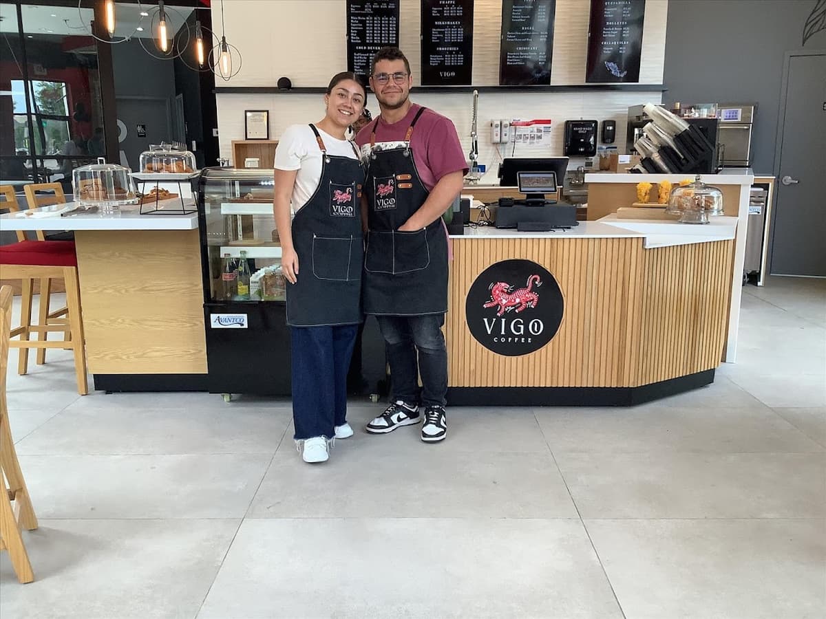 Vigo Coffee in Chicago