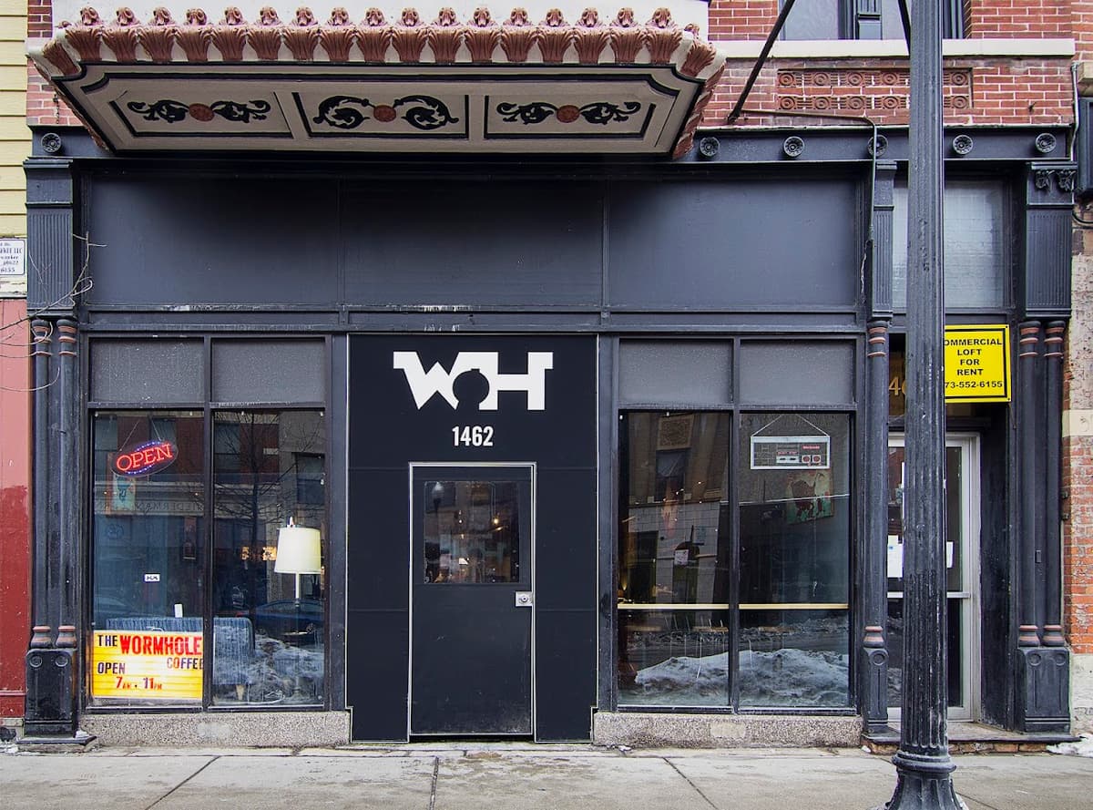 The Wormhole Coffee in Chicago