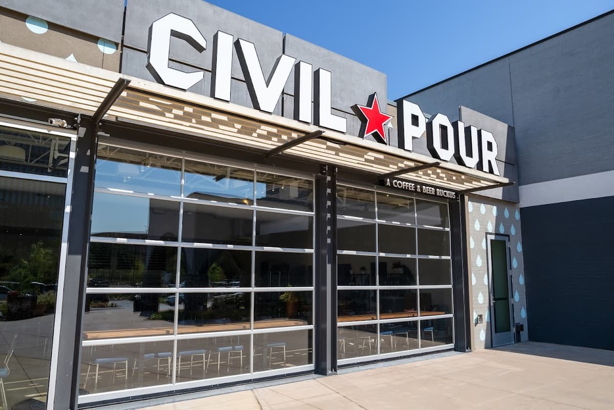 Civil Pour in Dallas
