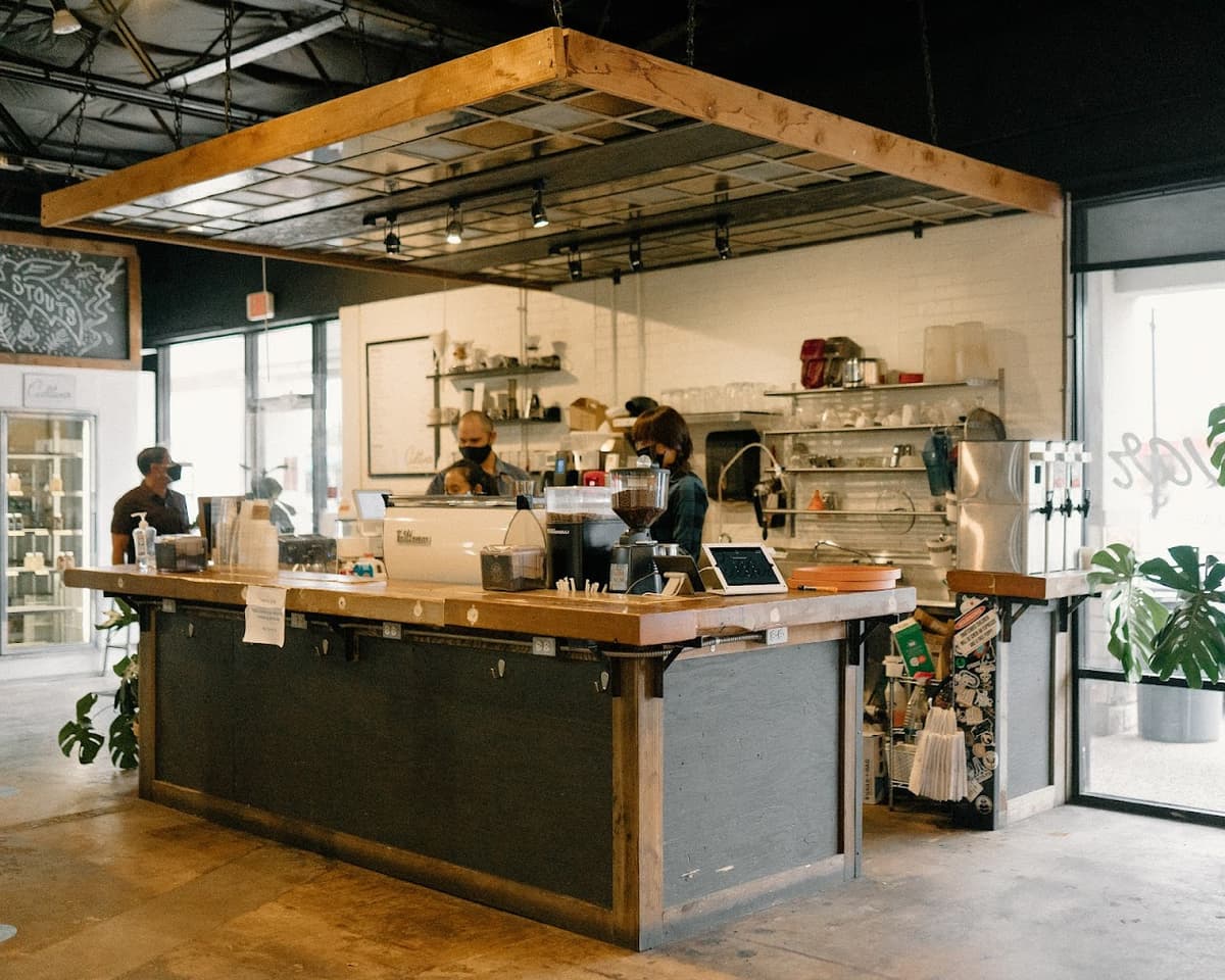 Cultivar Coffee Roasting Co. in Dallas