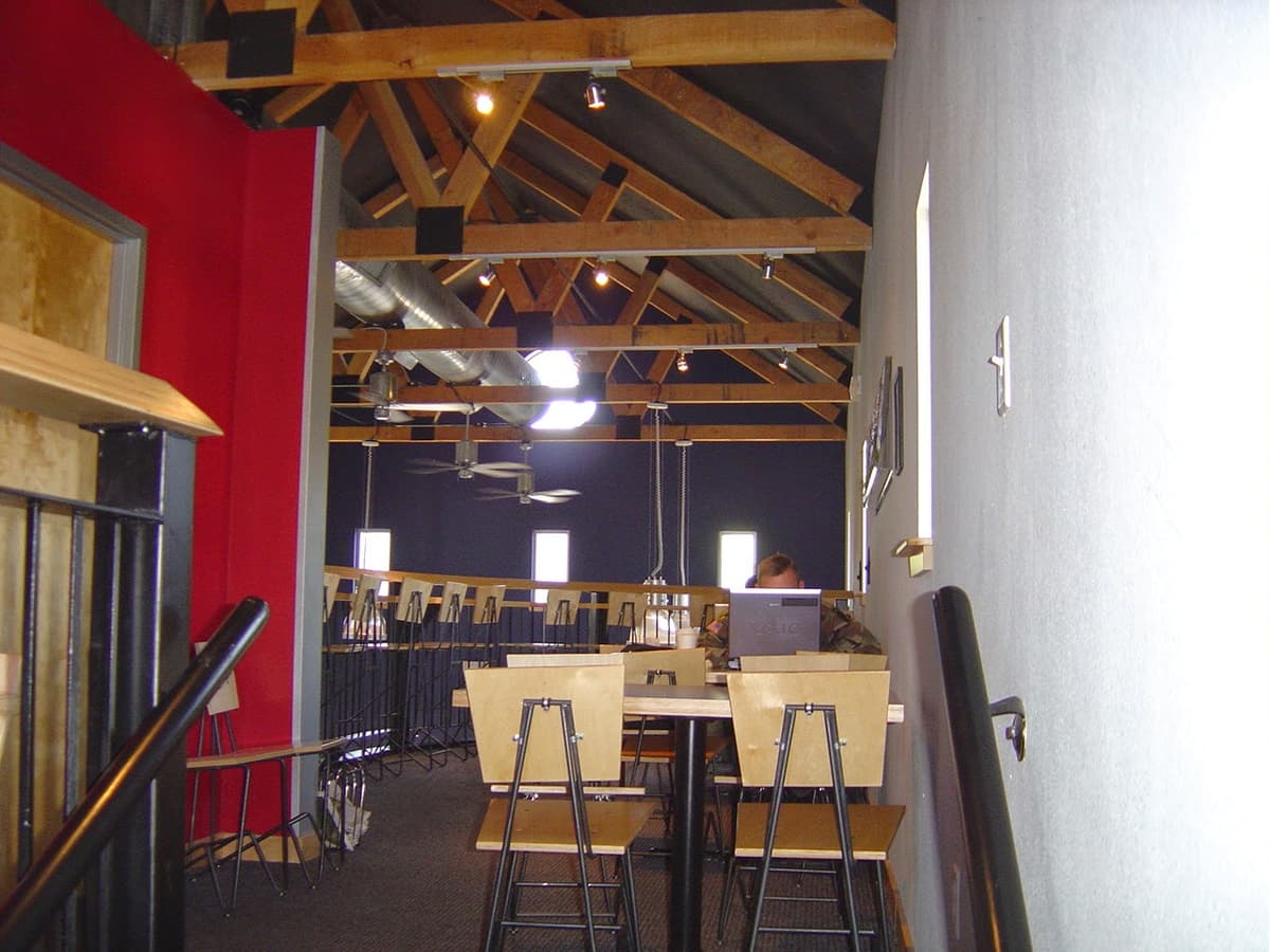 White Rock Coffee in Dallas