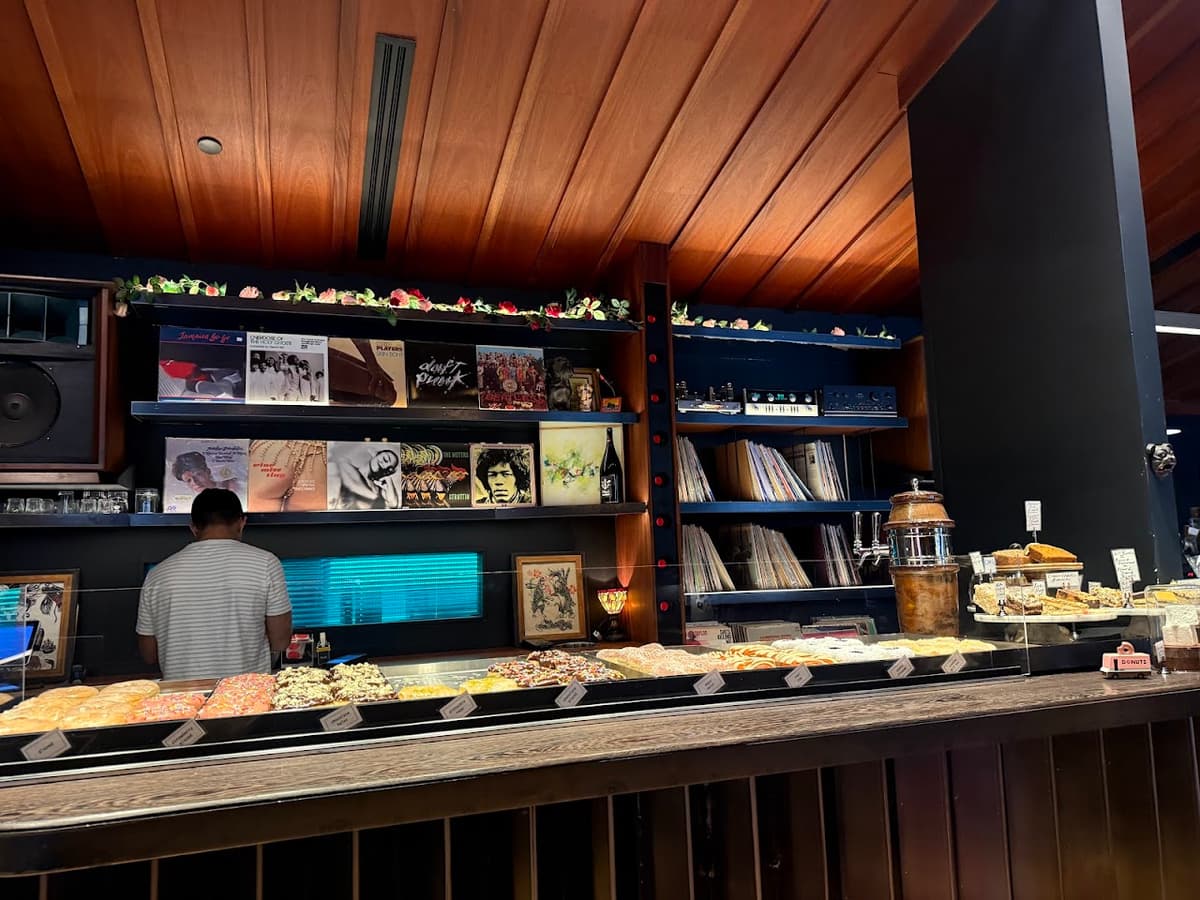 A Baked Joint in Washington DC