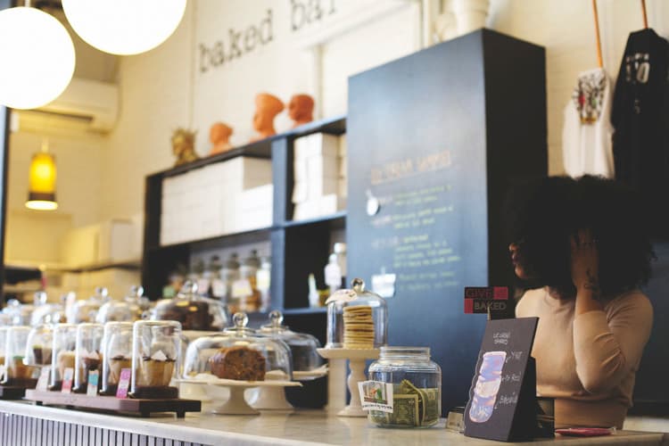 Baked & Wired in Washington DC