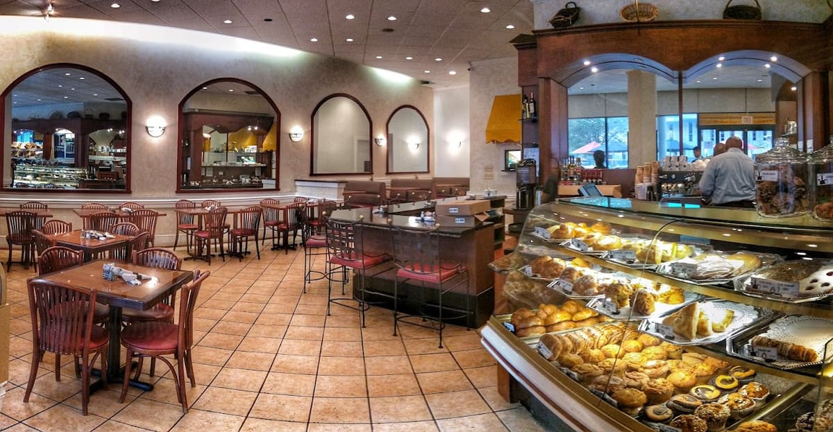 Bread & Chocolate in Washington DC