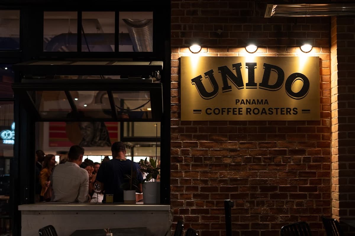 Cafe Unido (La Cosecha) in Washington DC