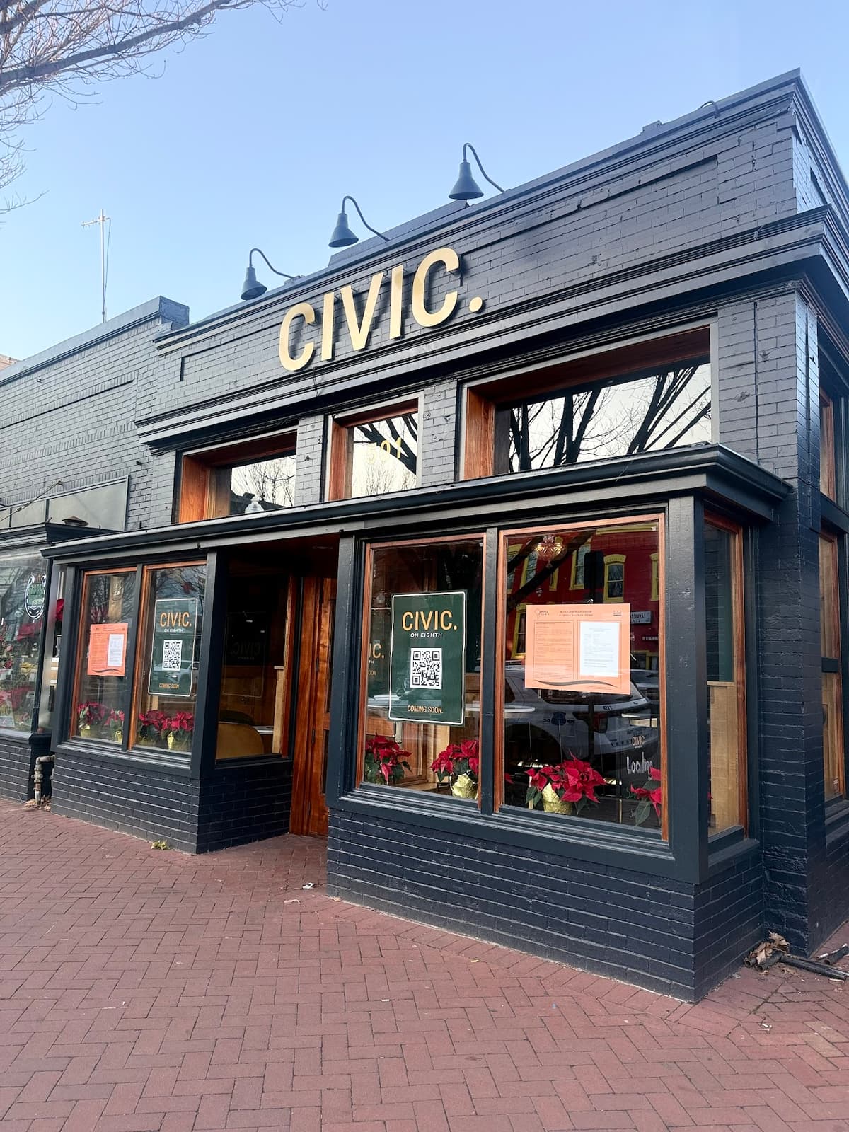 Civic On Eighth in Washington DC