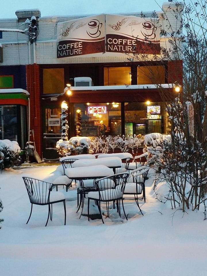 Coffee Nature in Washington DC