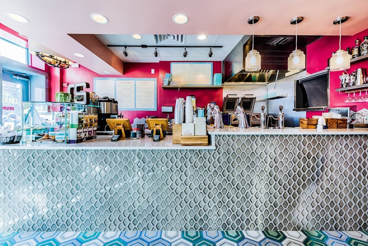 Colada Shop in Washington DC
