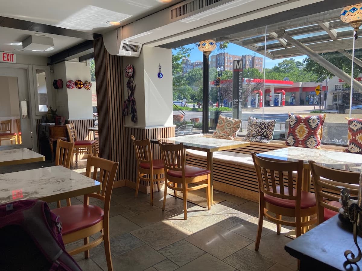 Dolan Coffee in Washington DC
