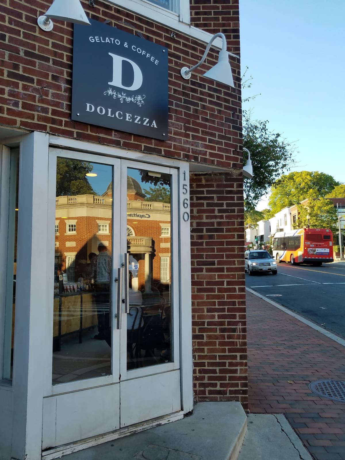 Dolcezza (Georgetown) in Washington DC