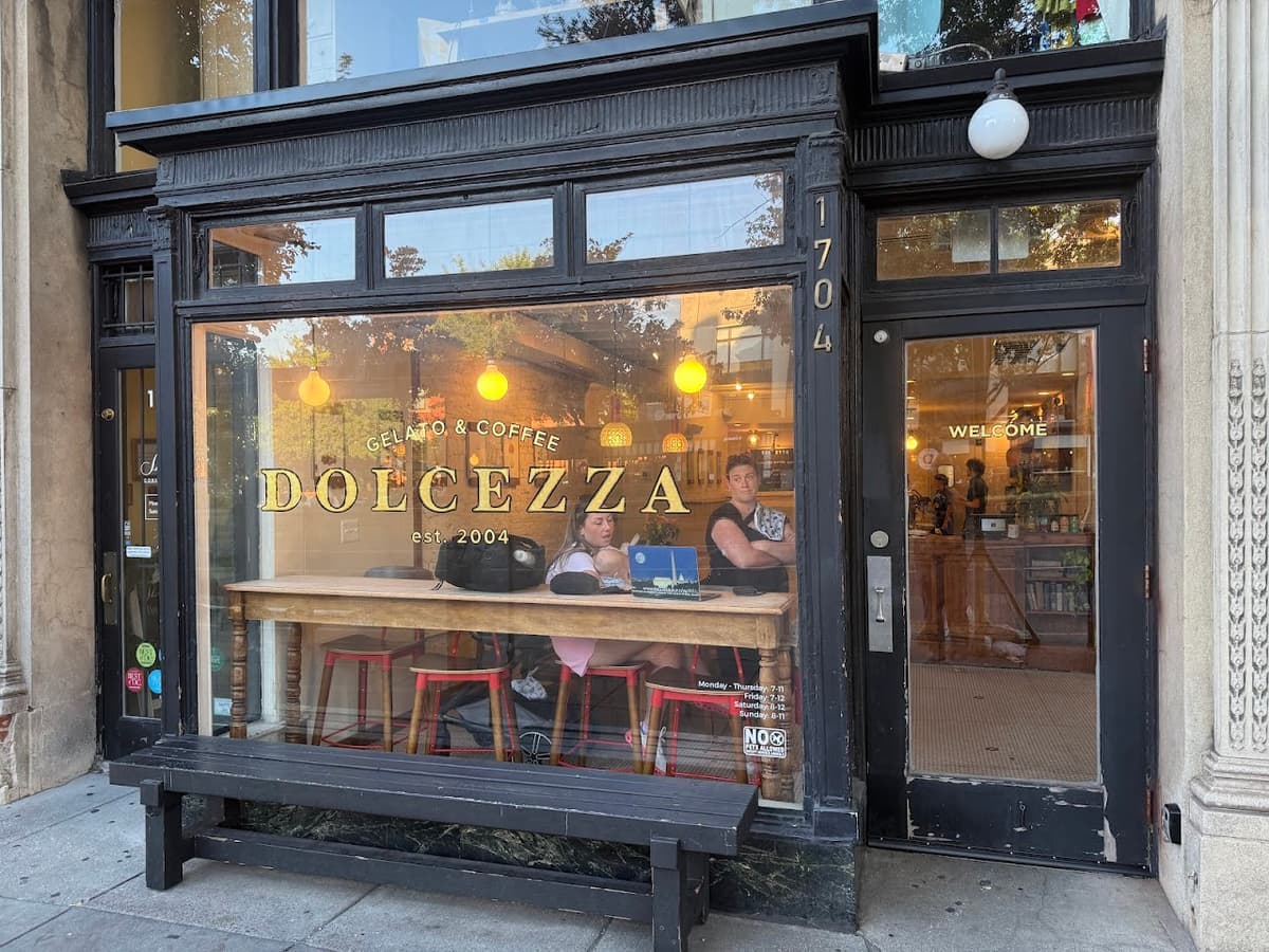 Dolcezza in Washington DC
