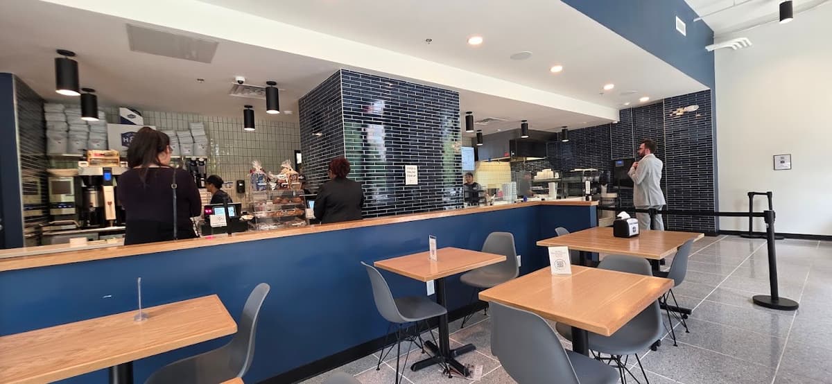 H&H Bagels DC in Washington DC