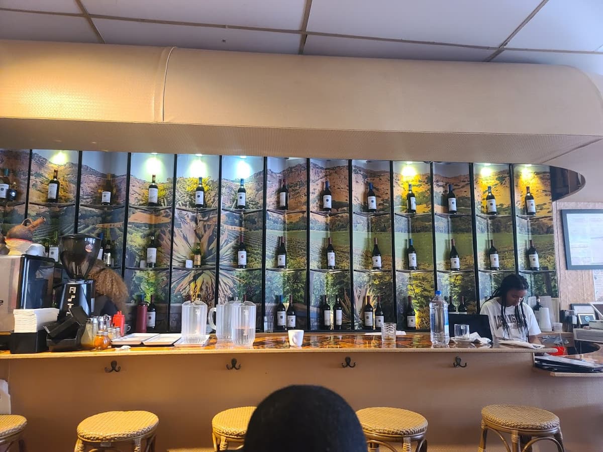 Keren Cafe & Restaurant in Washington DC