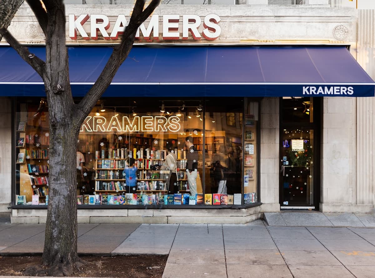 Kramers in Washington DC