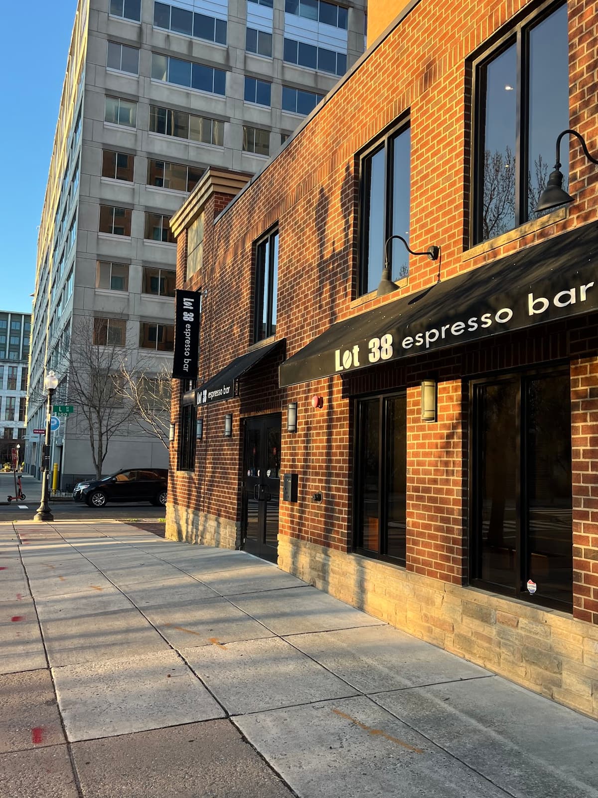 Lot 38 Espresso Bar in Washington DC