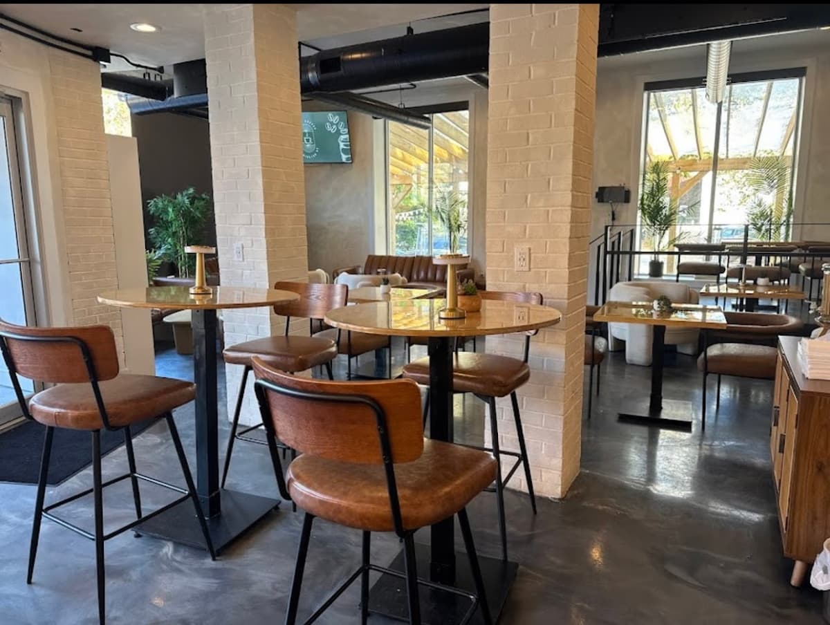 Oasis Coffee DC in Washington DC