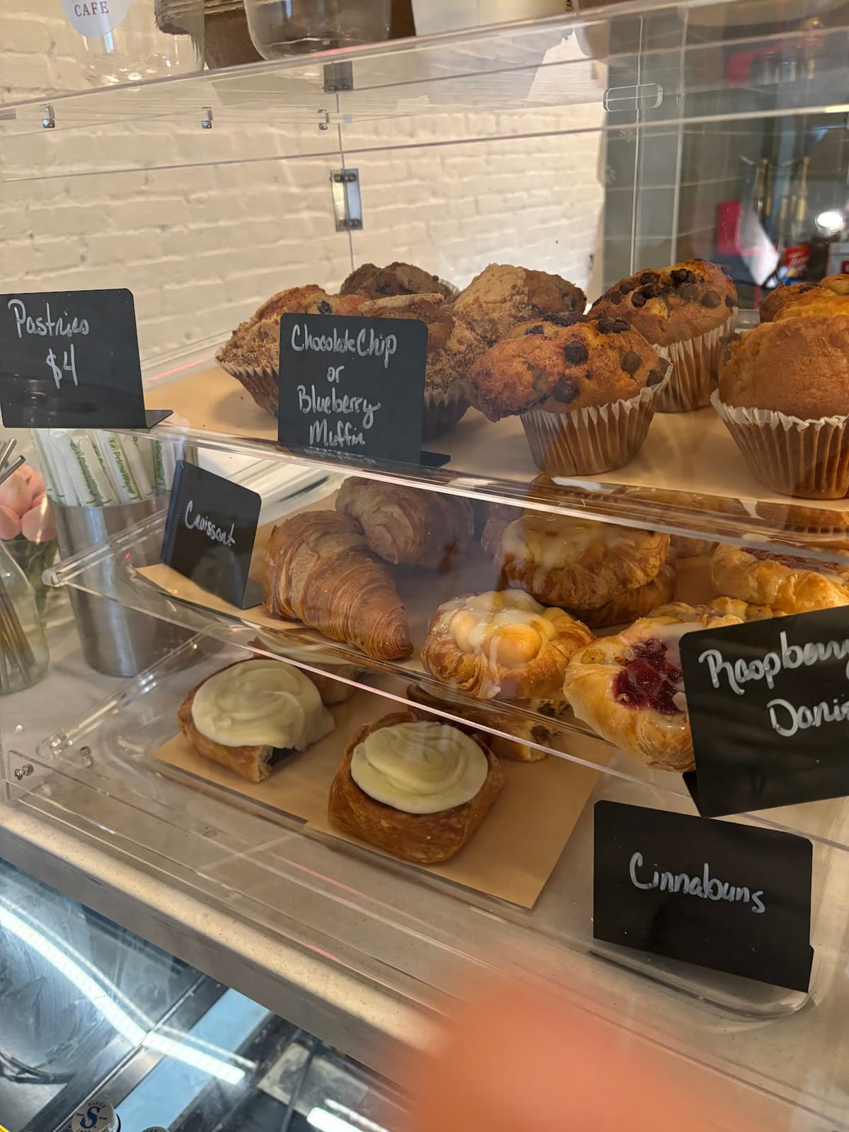 Prim's Cafe in Washington DC
