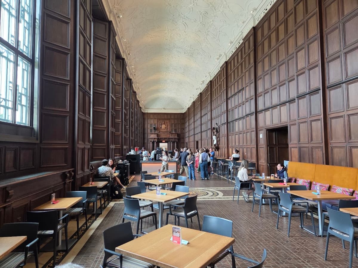 Quill & Crumb in Washington DC