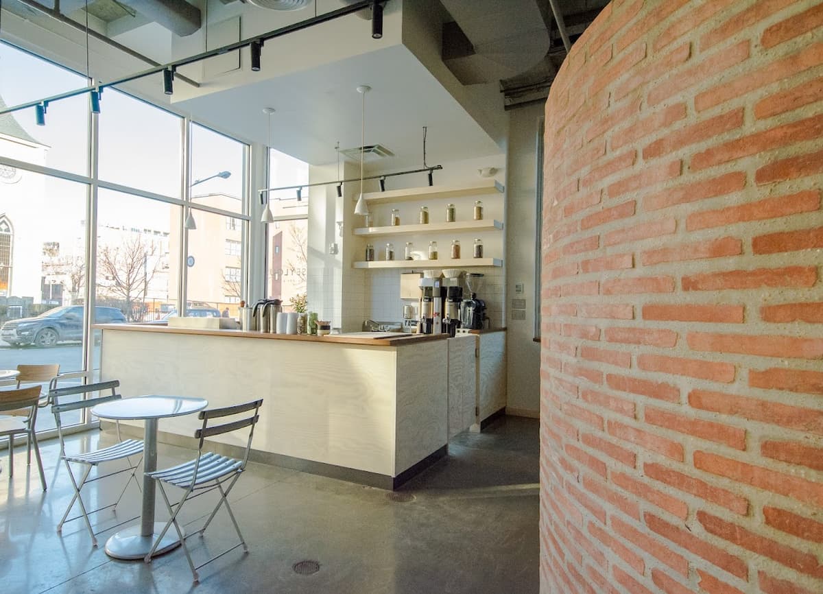 Seylou Bakery & Mill in Washington DC