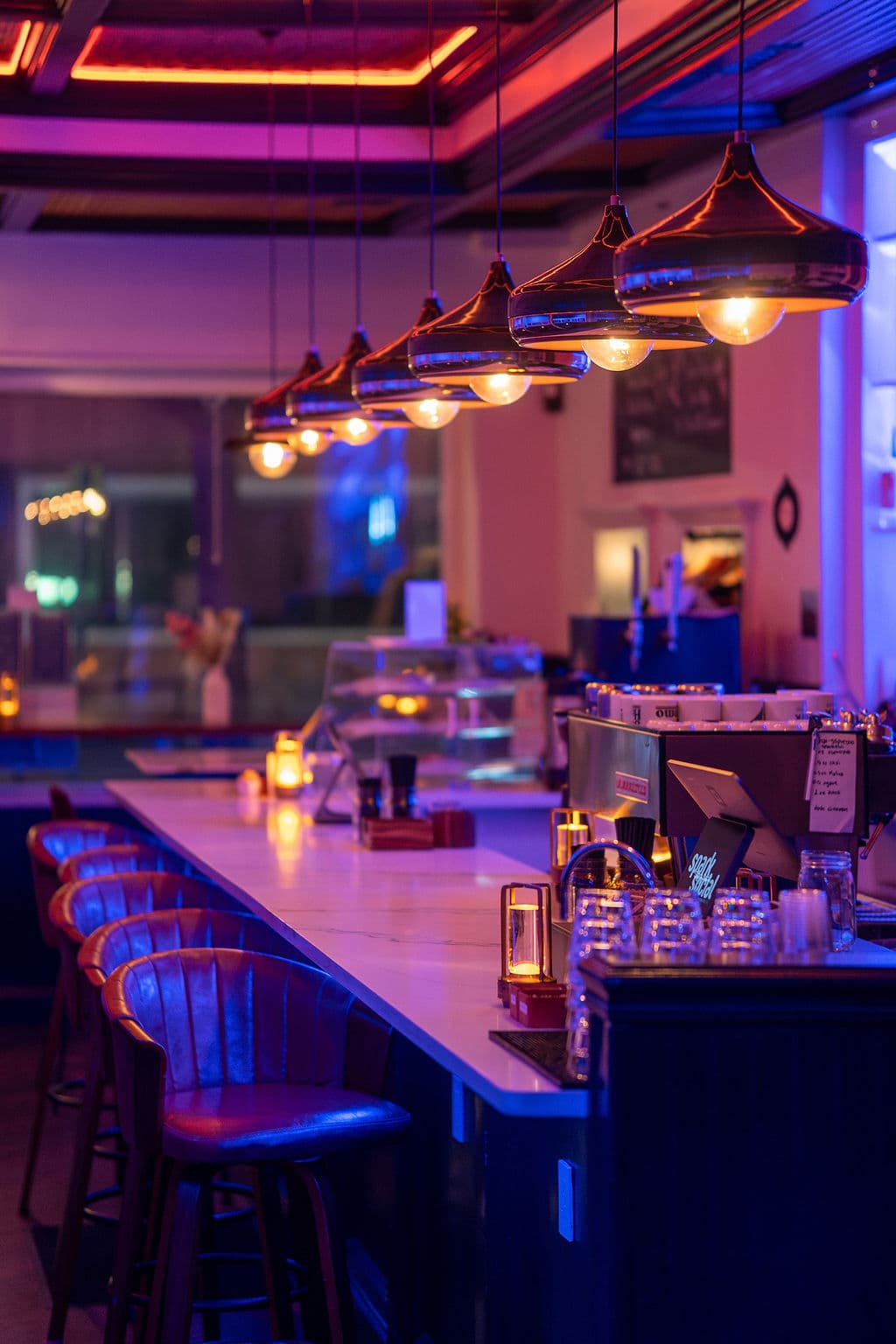 Spark Social House in Washington DC