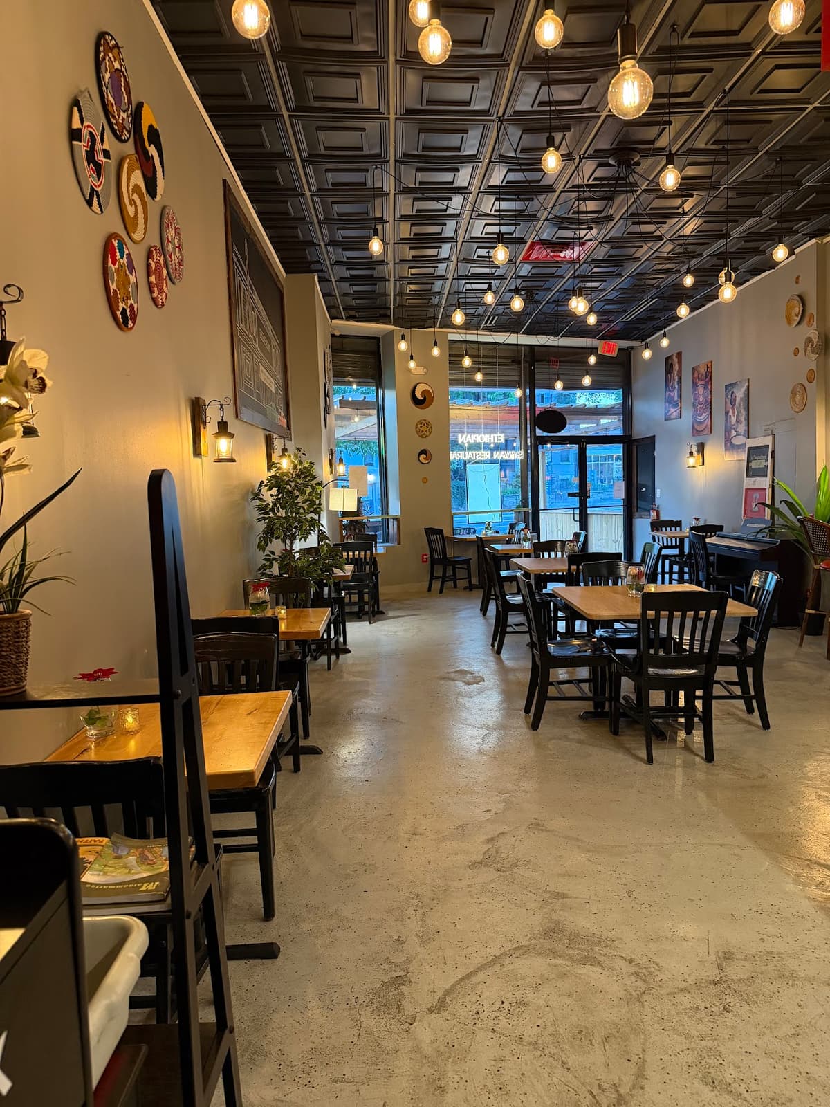 Sylvan Cafe & Bakery in Washington DC