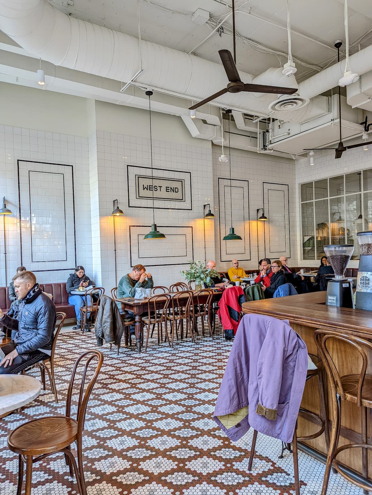 Tatte Bakery & Cafe in Washington DC