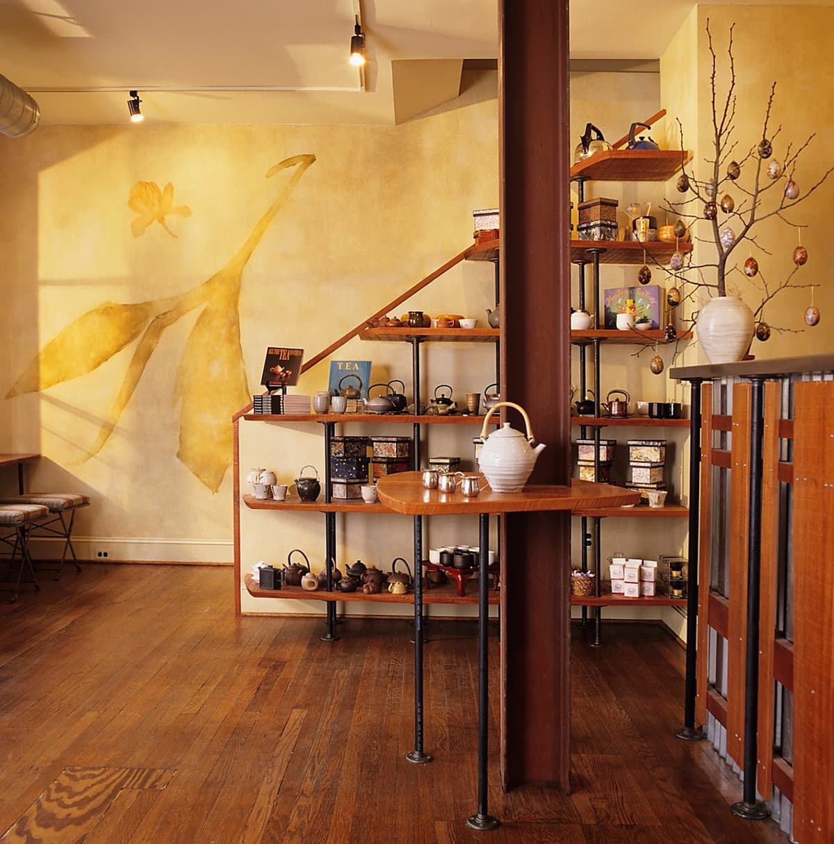 Teaism in Washington DC