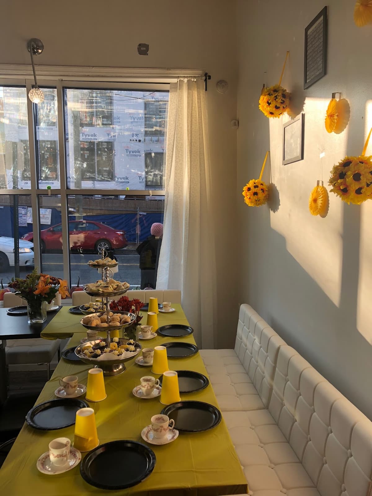 The Bakers' Lounge in Washington DC
