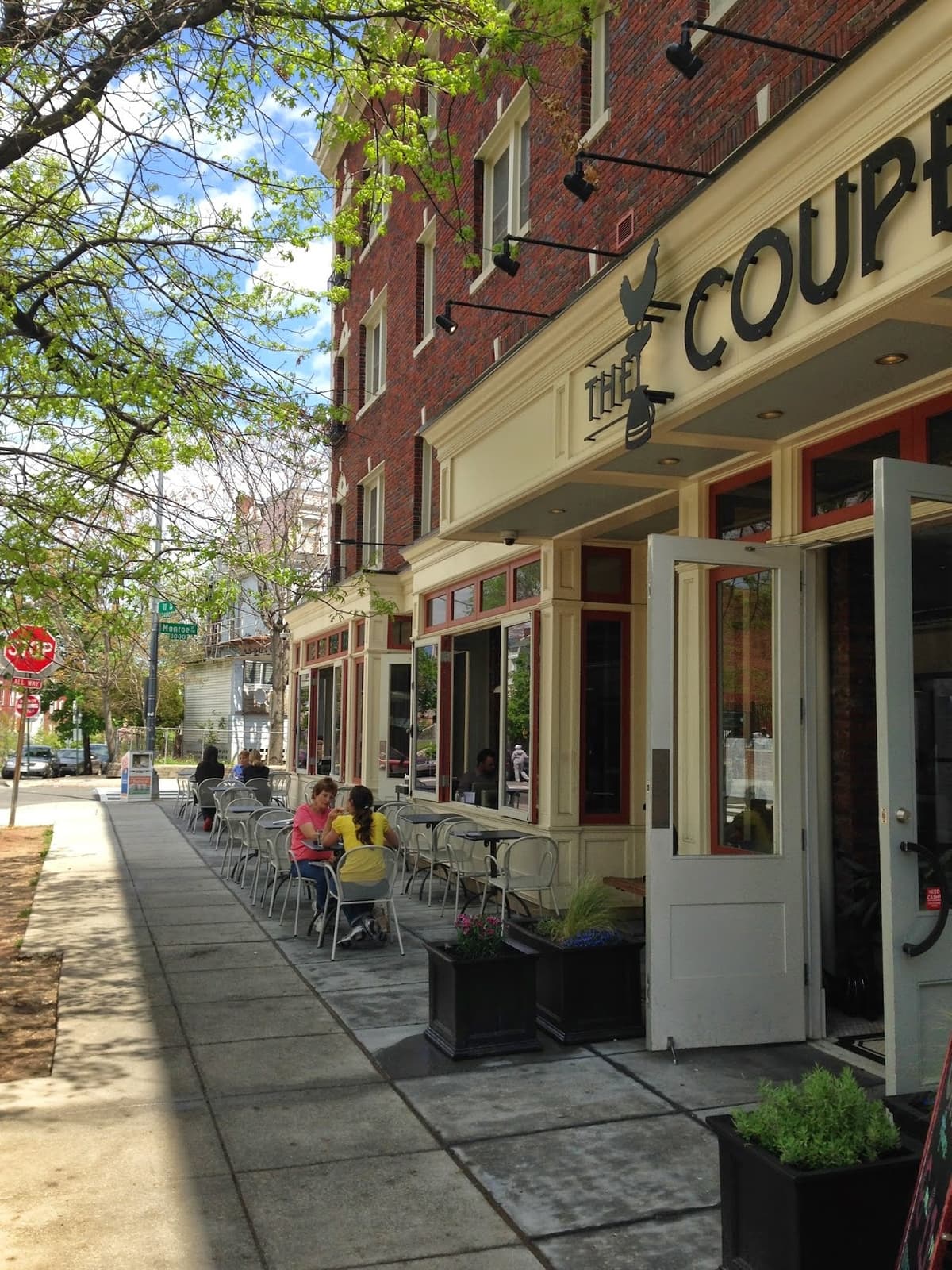 The Coupe in Washington DC