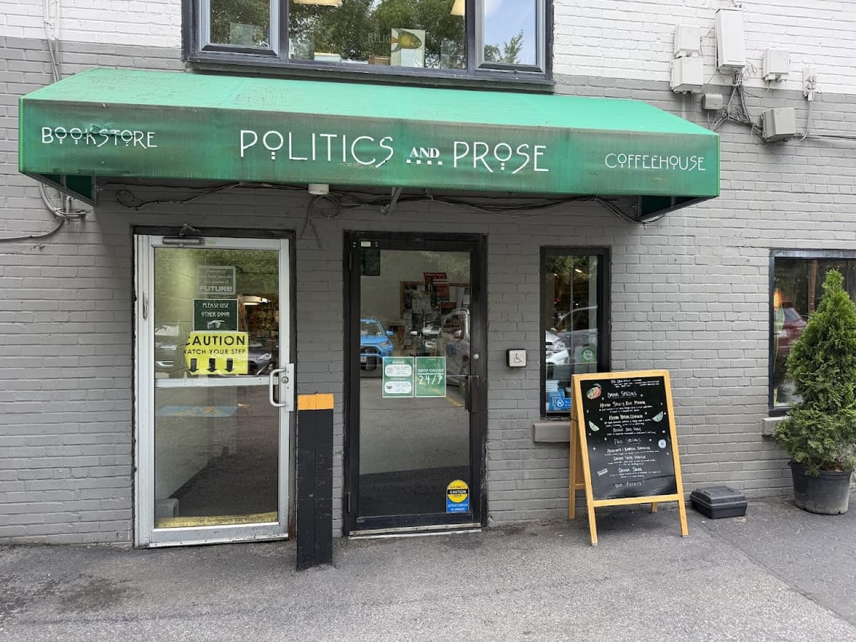 The Den in Washington DC