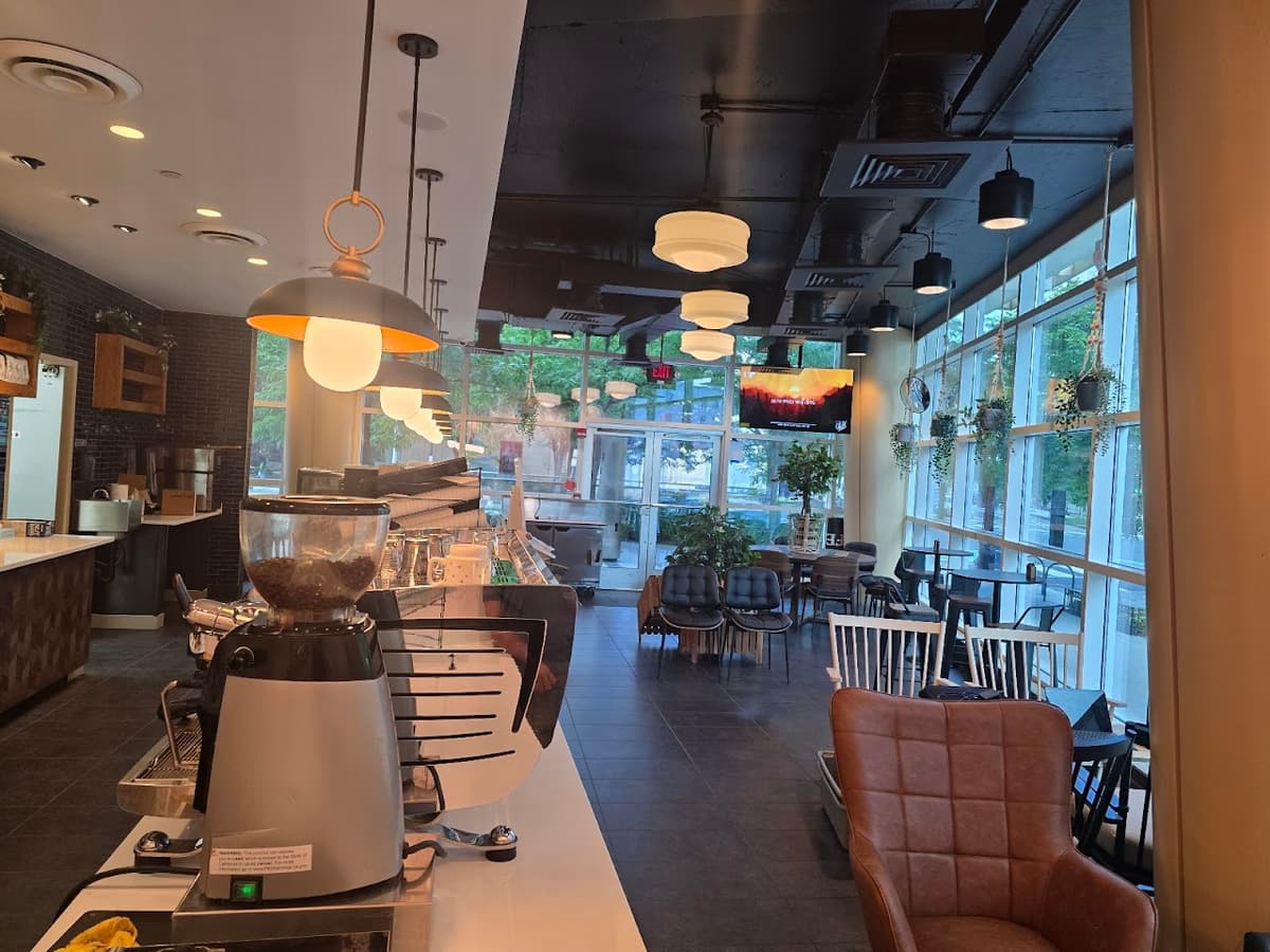 Warka Coffee in Washington DC
