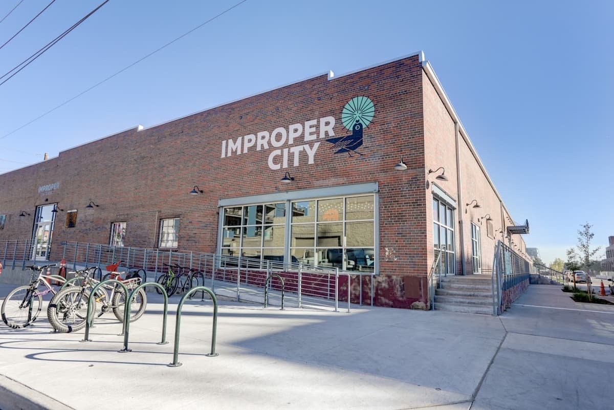 Improper City in Denver