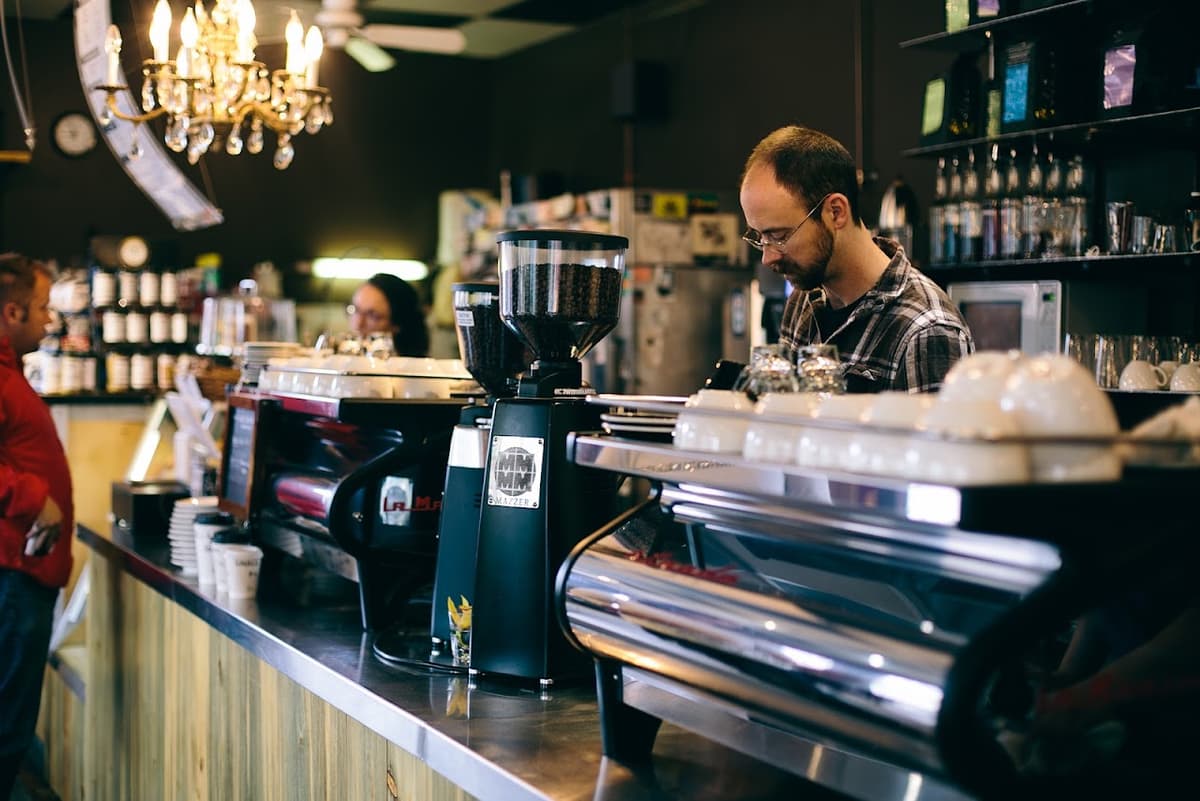 Pablo's Coffee in Denver