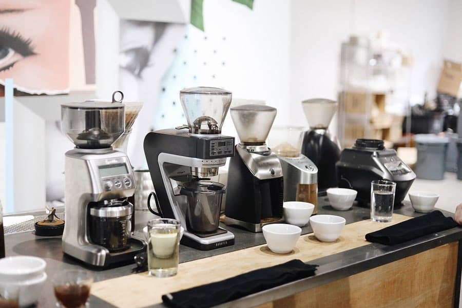 Anthology Coffee in Detroit