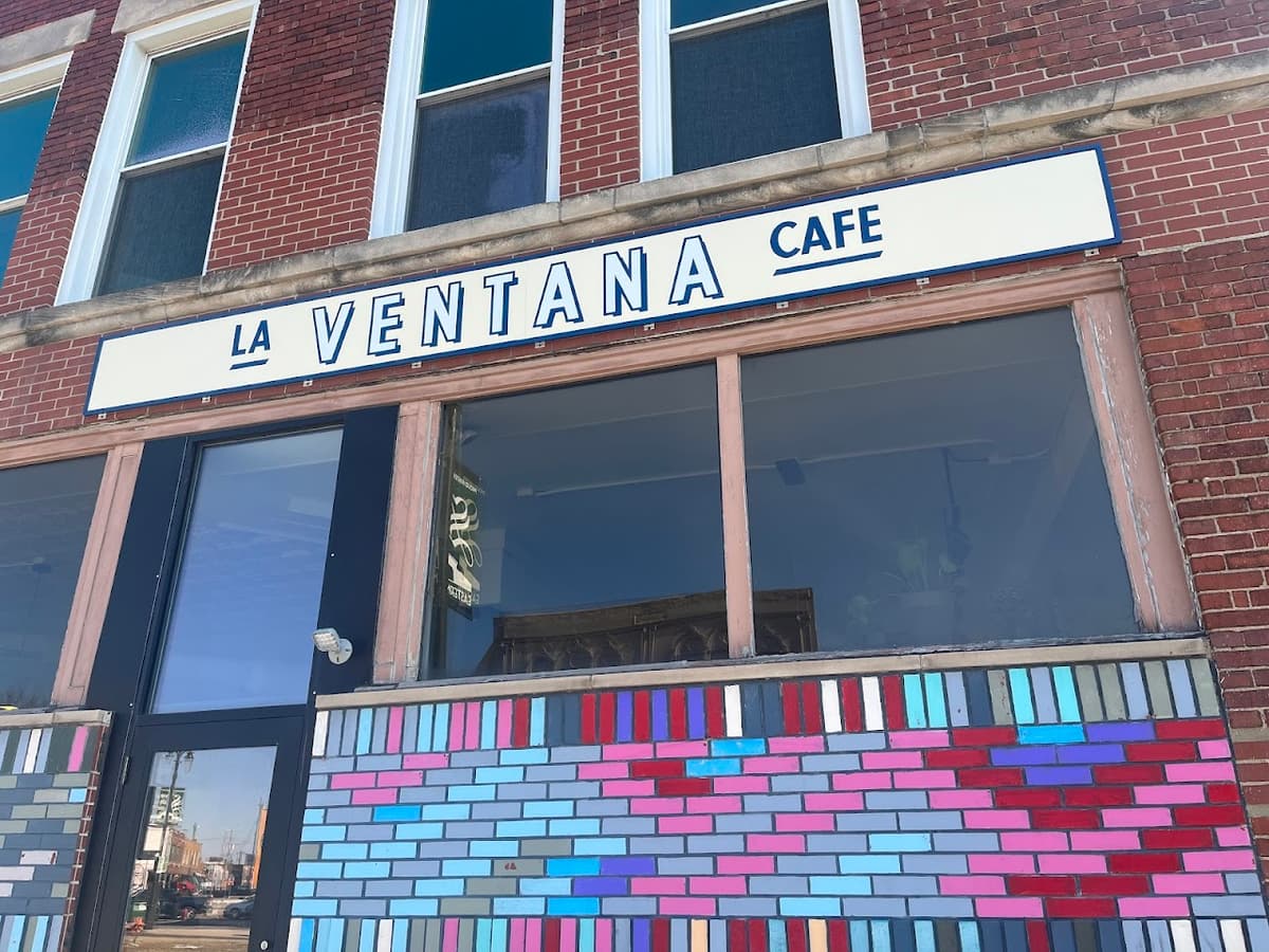 La Ventana Cafe in Detroit