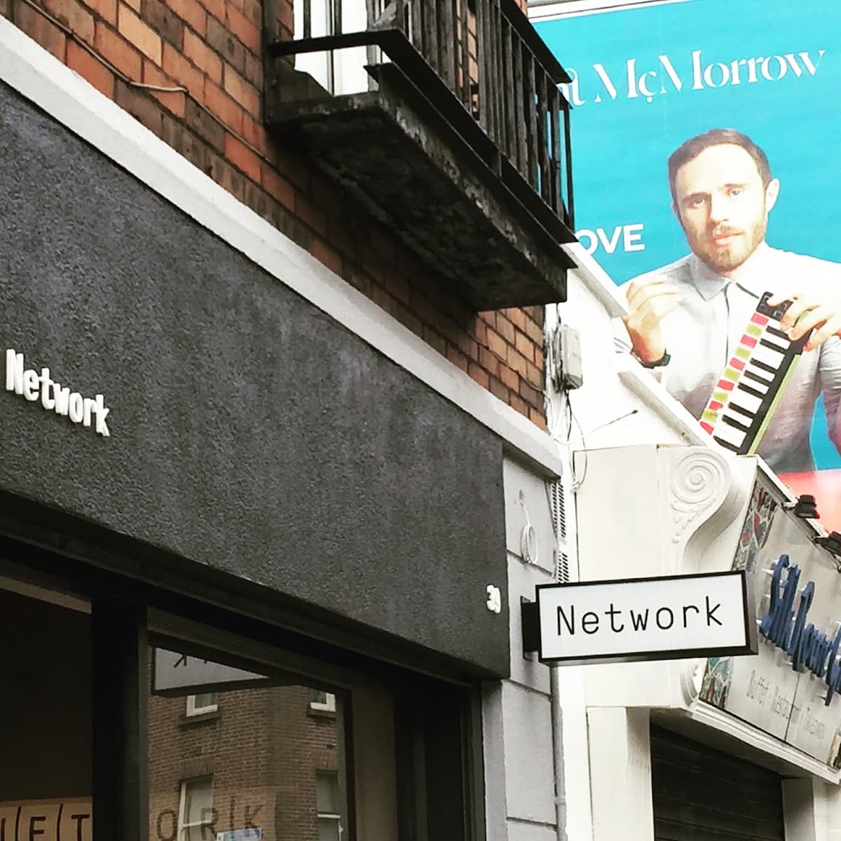 Network in Dublin