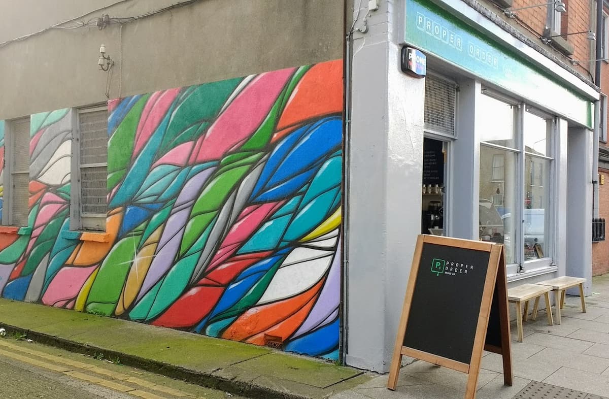 Proper Order Coffee Co. in Dublin