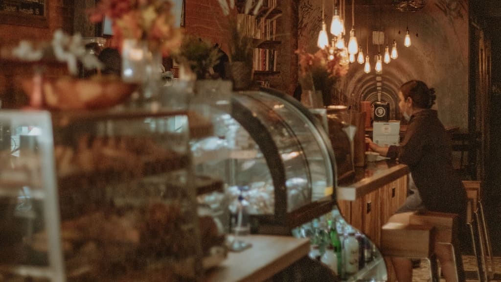 El Barrista in New York City
