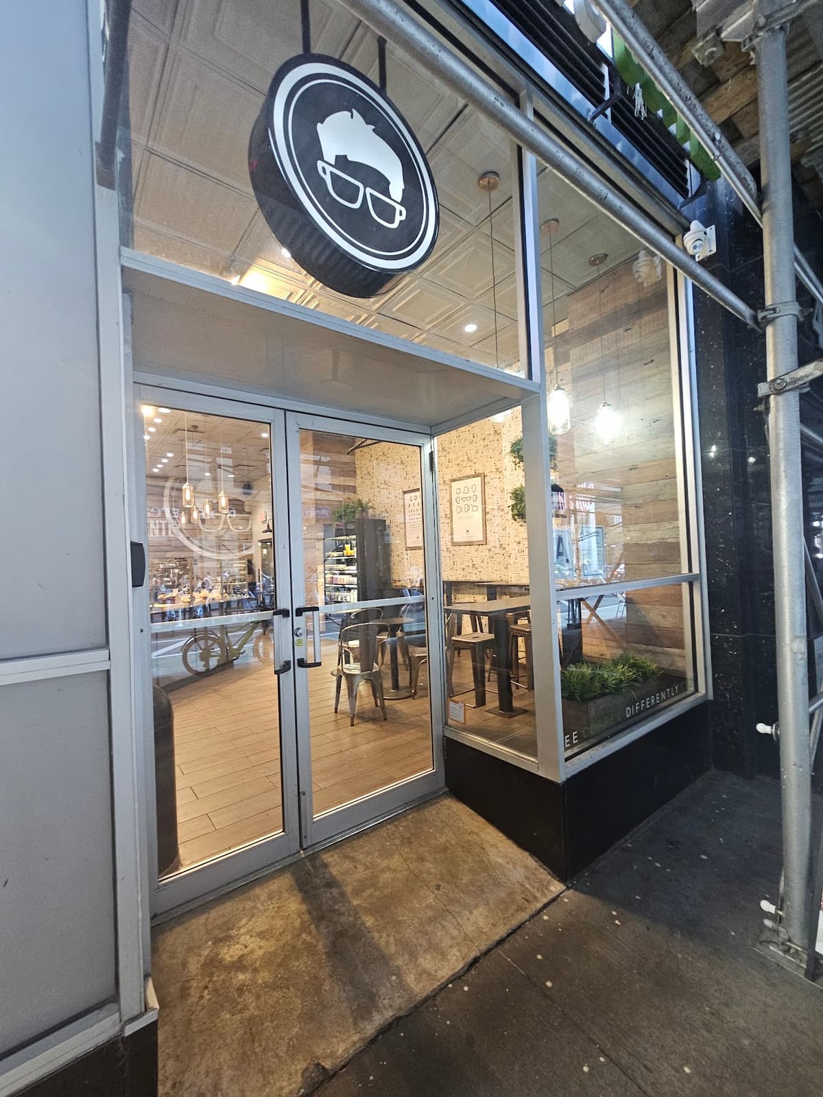 Gregorys Coffee in New York City