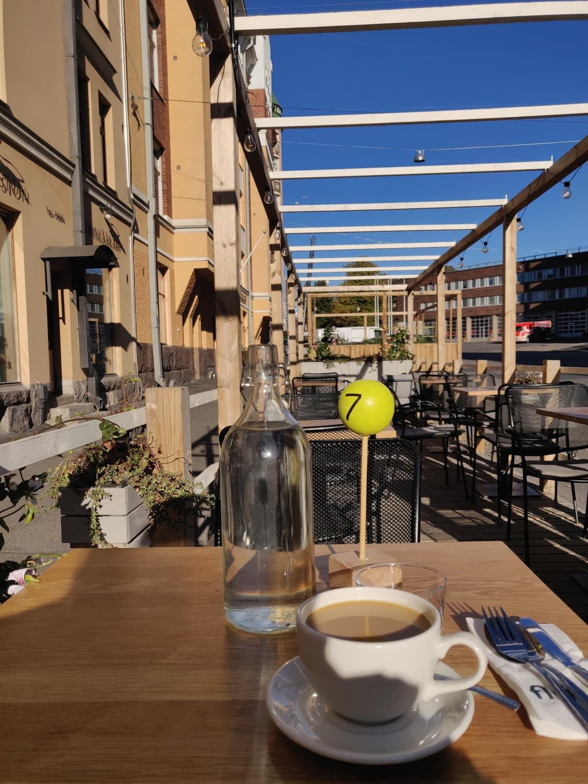 Flät no 14 in Helsinki